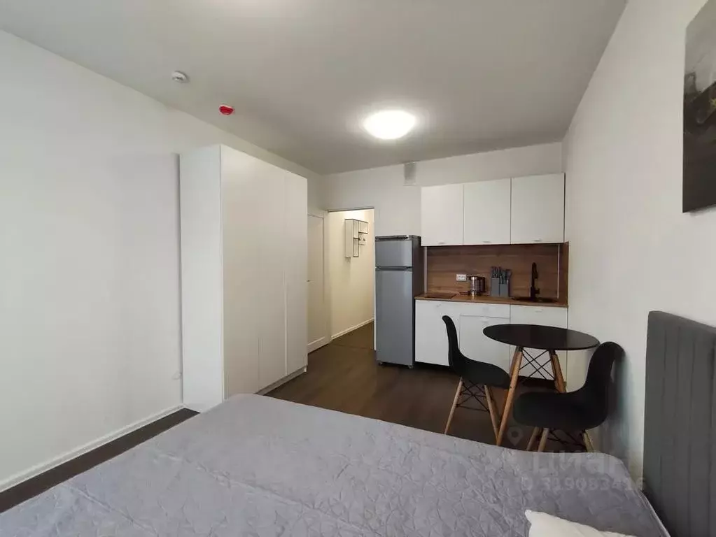 Студия Санкт-Петербург ул. Пейзажная, 24к3 (30.0 м) - Фото 1