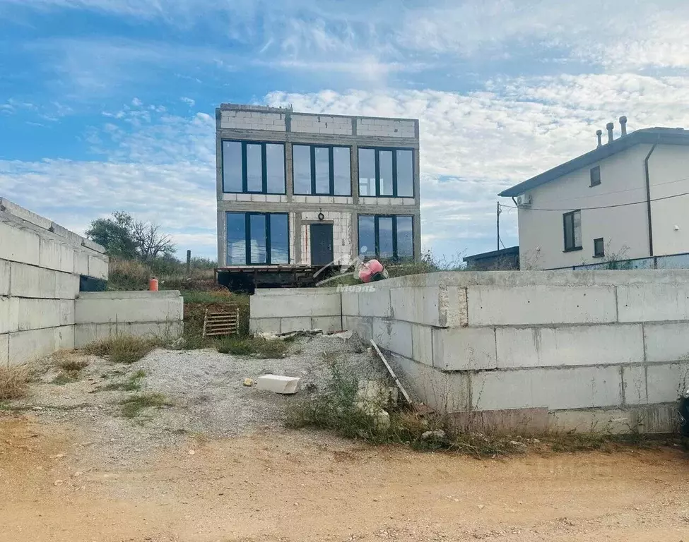 Дом в Севастополь Технолог садовое товарищество, 211 (130 м) - Фото 1