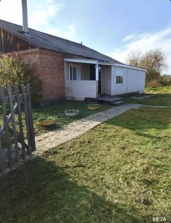 Дом в Новосибирская область, Мошковский район, с. Мошнино Заречная ... - Фото 2