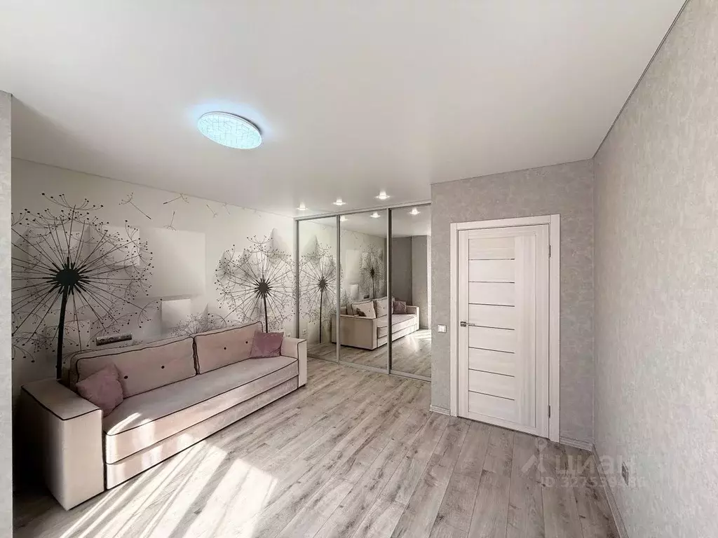 1-к кв. Краснодарский край, Краснодар ул. Византийская, 7 (37.5 м) - Фото 2