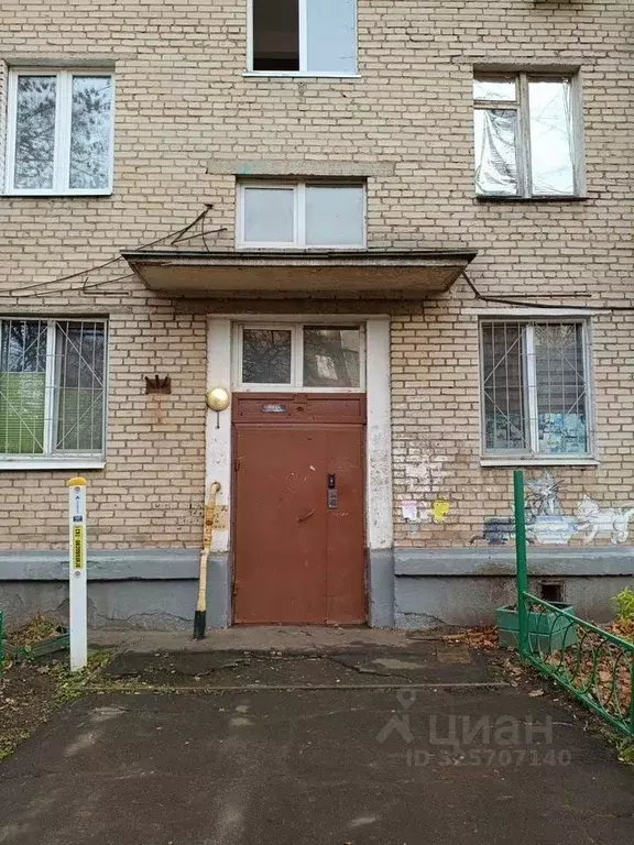 2-к кв. Московская область, Балашиха Дзержинского мкр, 27 (44.0 м) - Фото 0