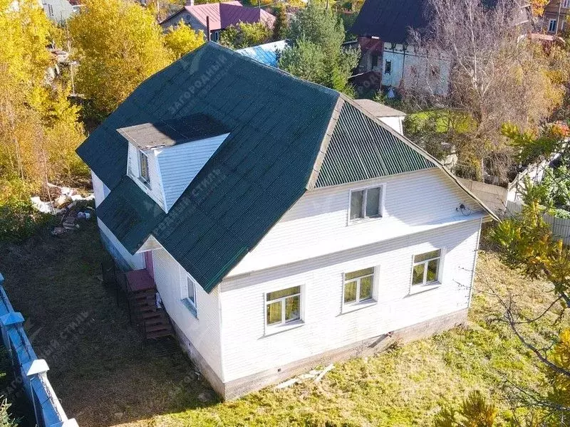 Коттедж в Санкт-Петербург Сергиево тер., ш. Красносельское, 10 (175 м) - Фото 1