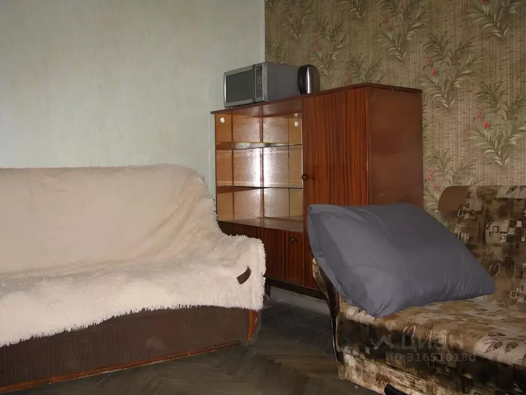 Комната Москва ул. Сретенка, 26/1 (20.0 м) - Фото 1