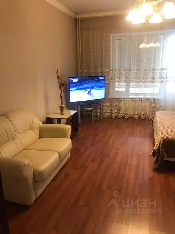 1-к кв. Москва Профсоюзная ул., 91 (53.0 м) - Фото 1
