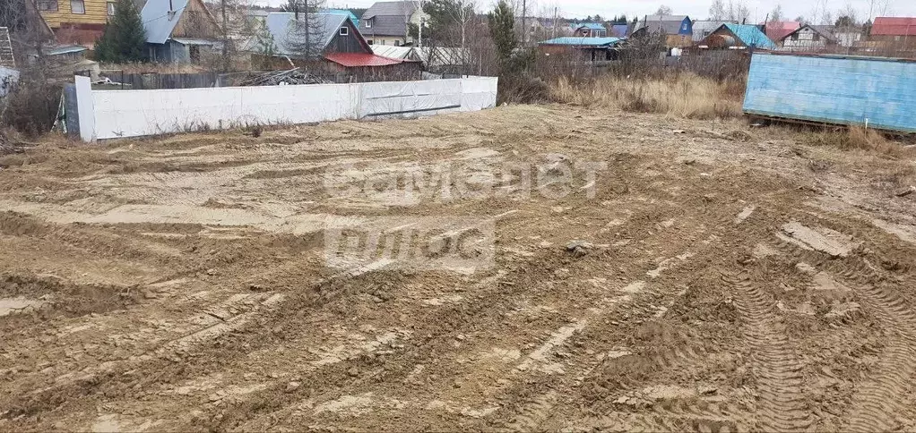 Участок в Ханты-Мансийский АО, Сургут Прибрежный-3 садовое ... - Фото 0
