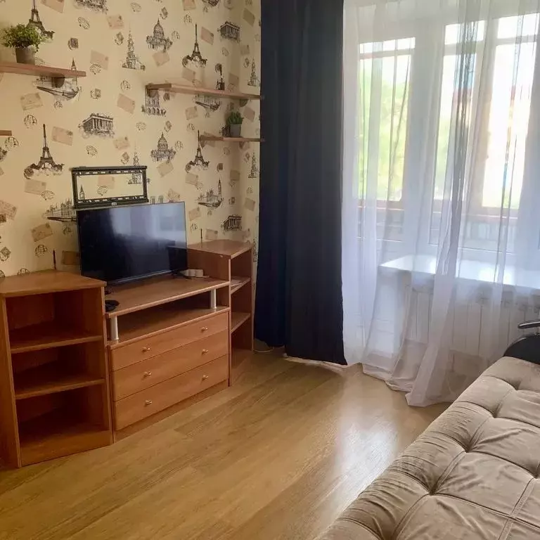 1-к кв. Самарская область, Самара Невская ул., 8 (35.0 м) - Фото 1
