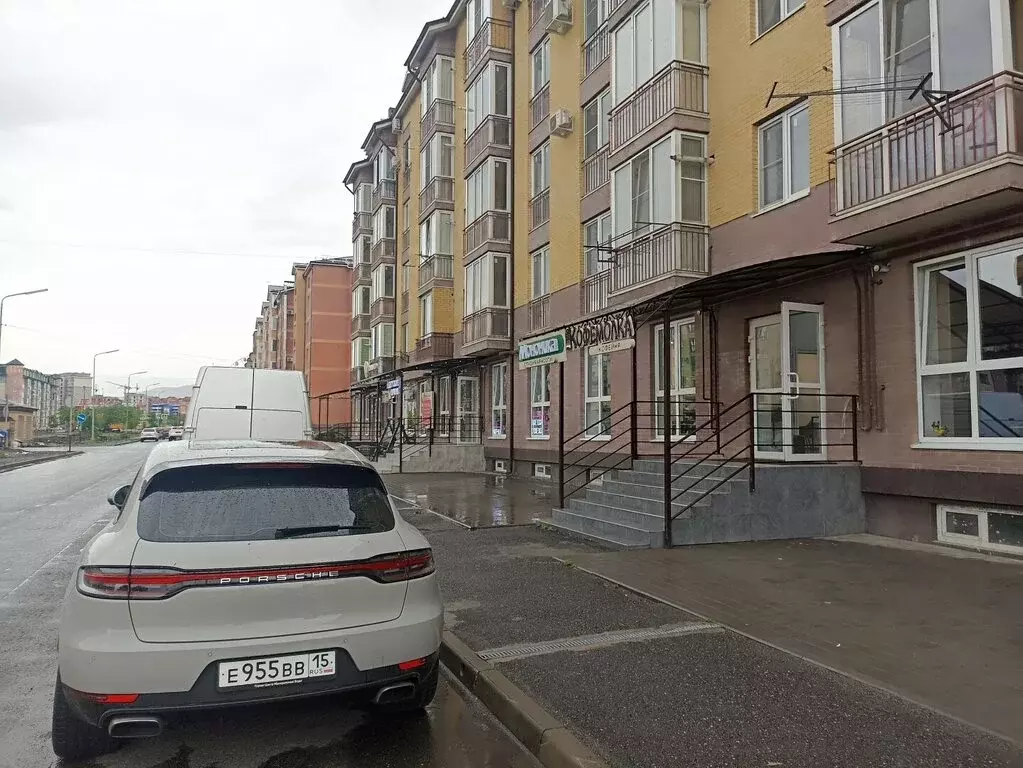 Помещение свободного назначения (100 м) - Фото 1