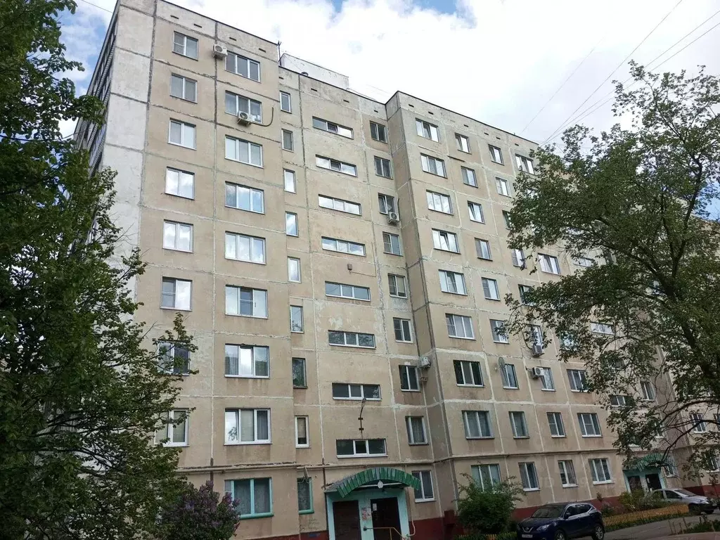 3-к кв. Орловская область, Орел Черкасская ул., 76 (66.0 м) - Фото 0