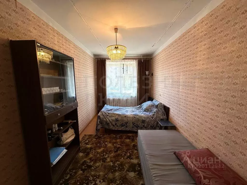 3-к кв. Новгородская область, Боровичи Сушанская ул., 18 (59.4 м) - Фото 0