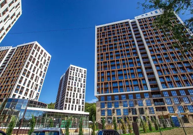 Гараж в Краснодарский край, Сочи городской округ, Дагомыс пгт ш. ... - Фото 1