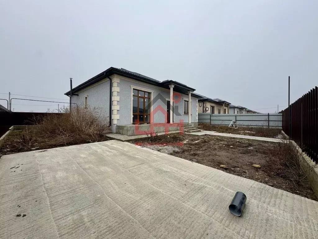 Дом в Ставропольский край, Ессентуки ул. Грушевая (129 м) - Фото 1