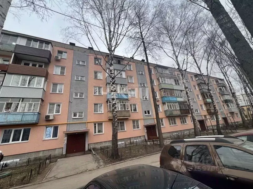 2-к кв. Нижегородская область, Нижний Новгород ул. Павла Орлова, 6 ... - Фото 1