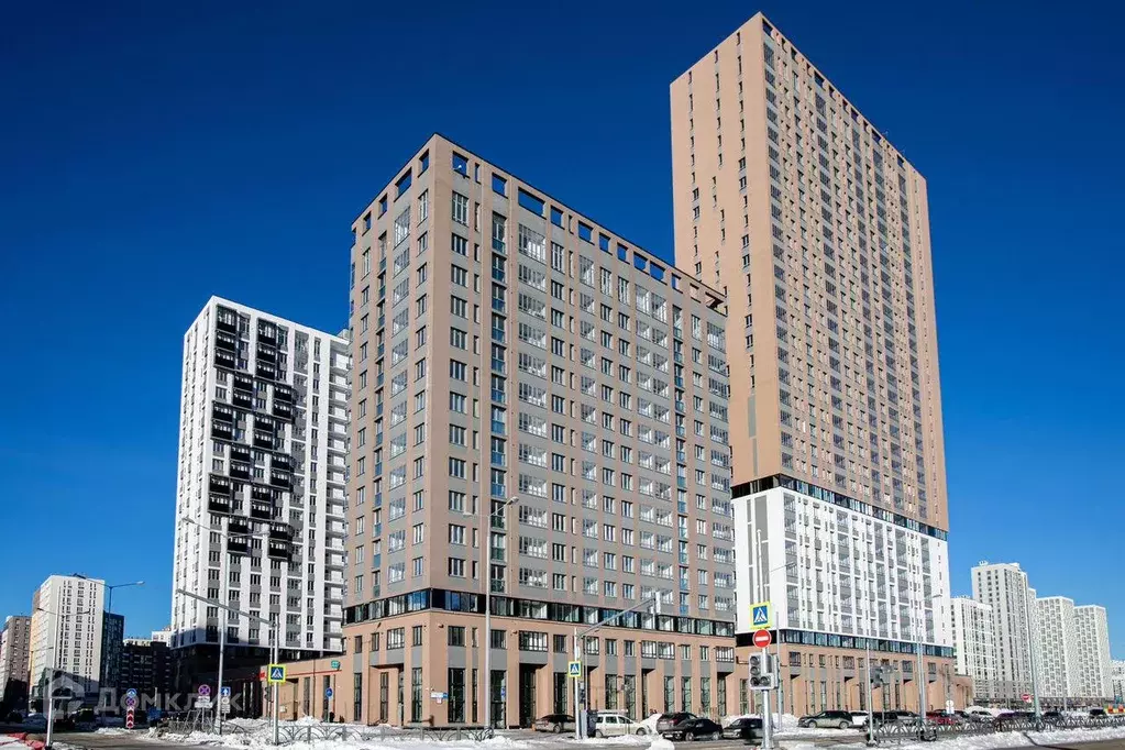 Продаётся 1-к квартира, 39.5 м - Фото 1