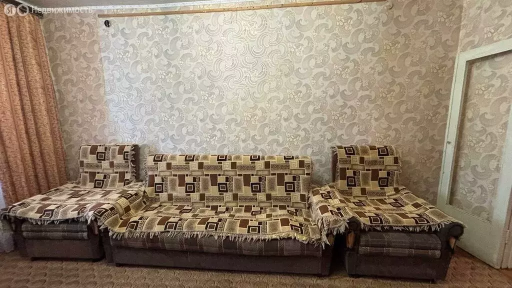 3-комнатная квартира: Оренбург, улица Плеханова, 4А (62 м) - Фото 1