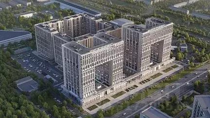 4-к кв. Санкт-Петербург ул. Типанова, 22 (117.0 м) - Фото 0