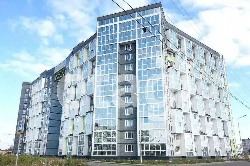 1-к. квартира, 50 м, 12/12 эт. - Фото 0