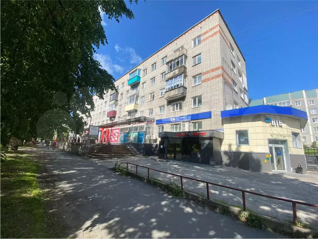 3-к. квартира, 62,8 м, 3/5 эт. - Фото 1