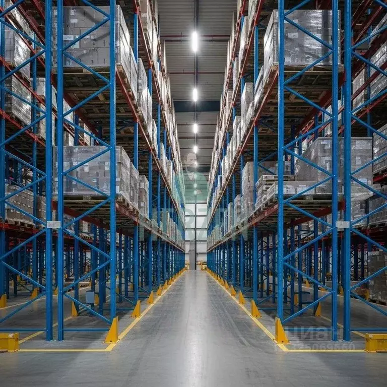 Склад в Московская область, Сергиево-Посадский городской округ, с. ... - Фото 2