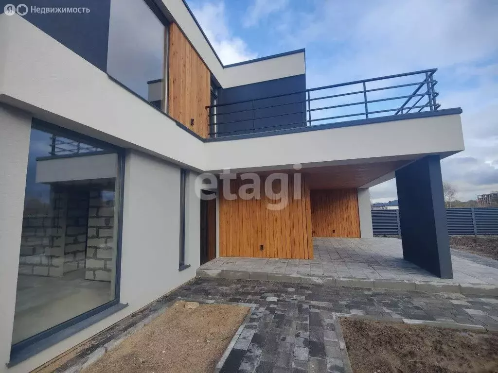 Дом в Зеленоградск, улица Василия Чернова (205.6 м) - Фото 2