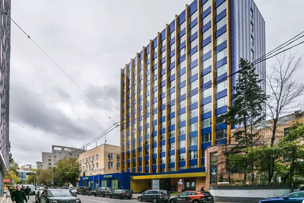 Помещение свободного назначения в Москва ул. Гиляровского, 39С3 (7530 ... - Фото 1