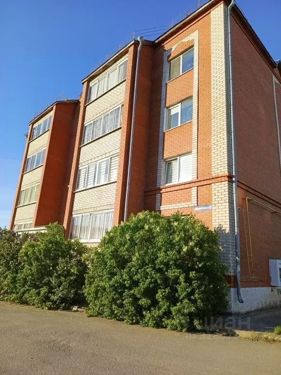 1-к кв. Пермский край, с. Култаево ул. Нижнемуллинская, 9 (39.1 м) - Фото 1