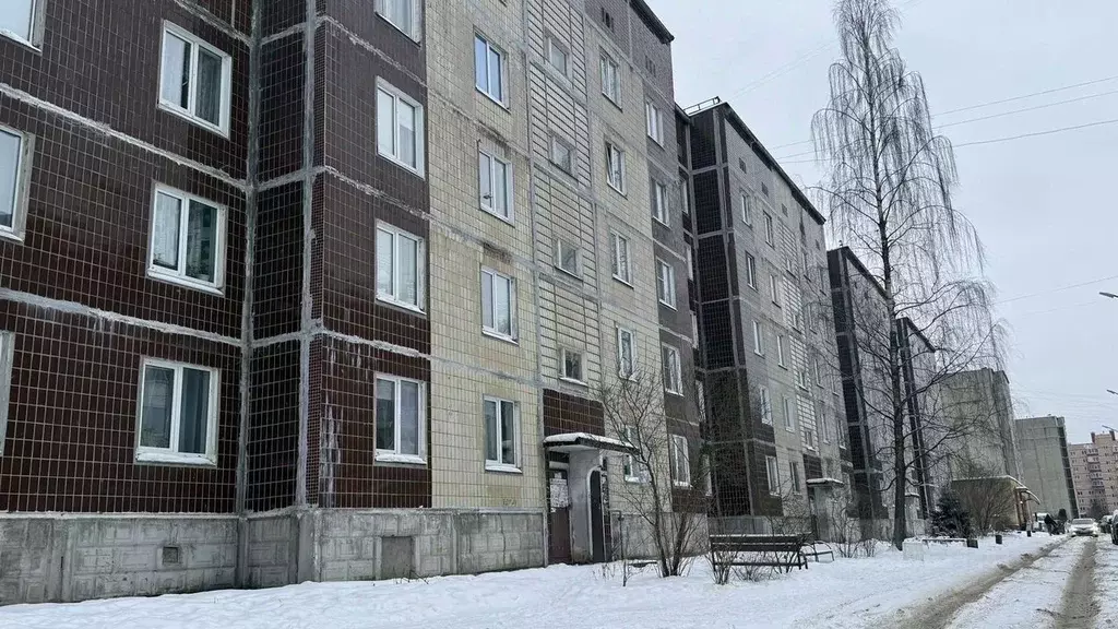 3-к кв. Ленинградская область, Кингисепп Большой бул., 10 (71.0 м) - Фото 2