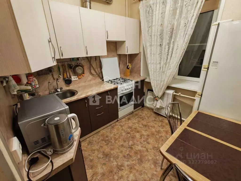 2-к кв. Московская область, Пушкино Мамонтовка мкр, Рабочая ул., 5 ... - Фото 1