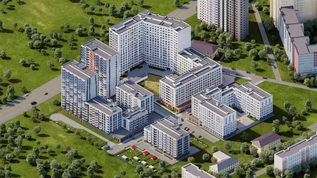 Студия Пермский край, Пермь ул. Герцена, 4А (44.0 м) - Фото 1