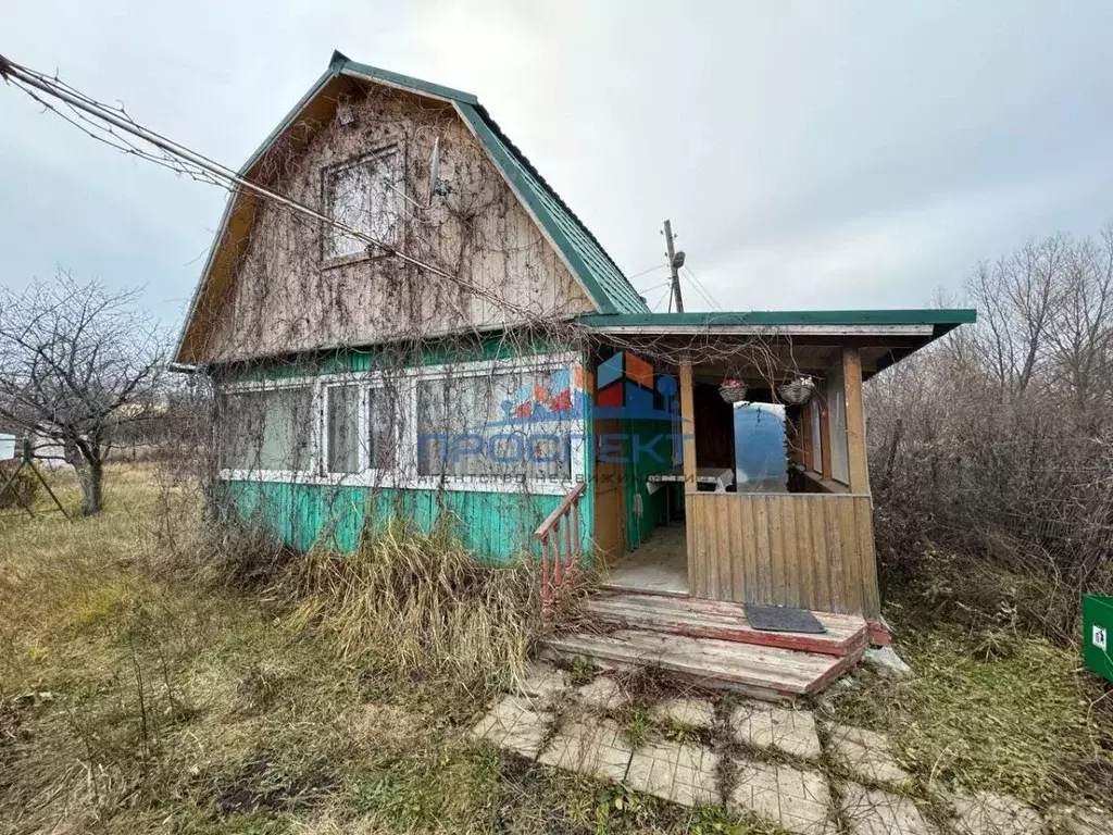 Дом в Московская область, Кашира городской округ, д. Богатищево ул. ... - Фото 0