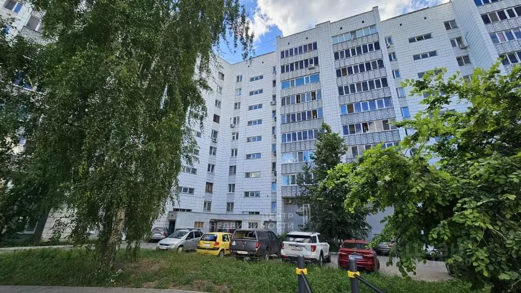 2-к кв. Татарстан, Казань ул. Татарстан, 7 (46.3 м) - Фото 1