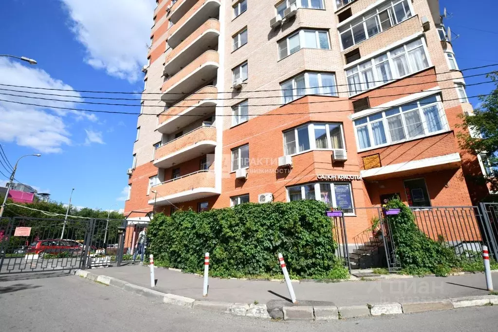 Помещение свободного назначения в Москва Высокая ул., 21 (76 м) - Фото 0