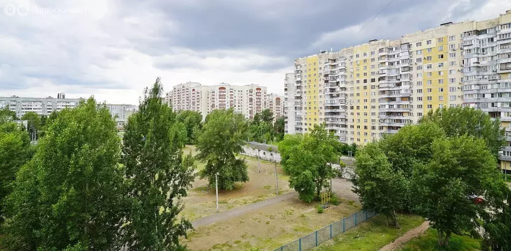 4-комнатная квартира: Казань, улица Четаева, 27 (82.3 м) - Фото 0
