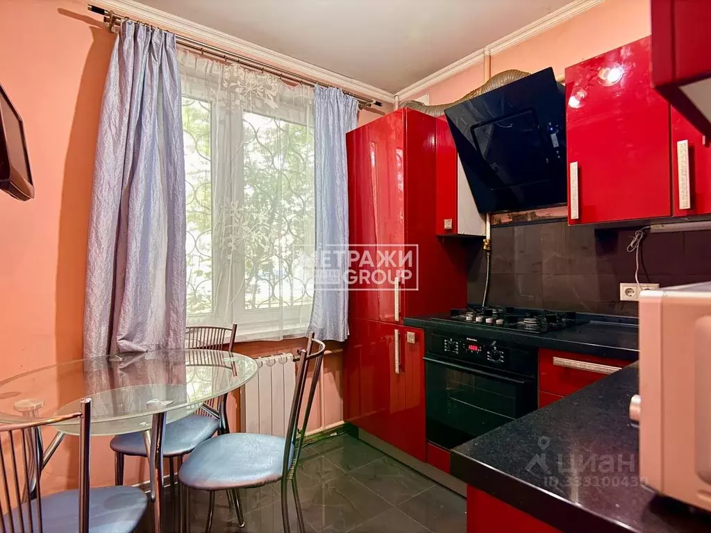 3-к кв. Москва Дмитровское ш., 37К1 (50.8 м) - Фото 2
