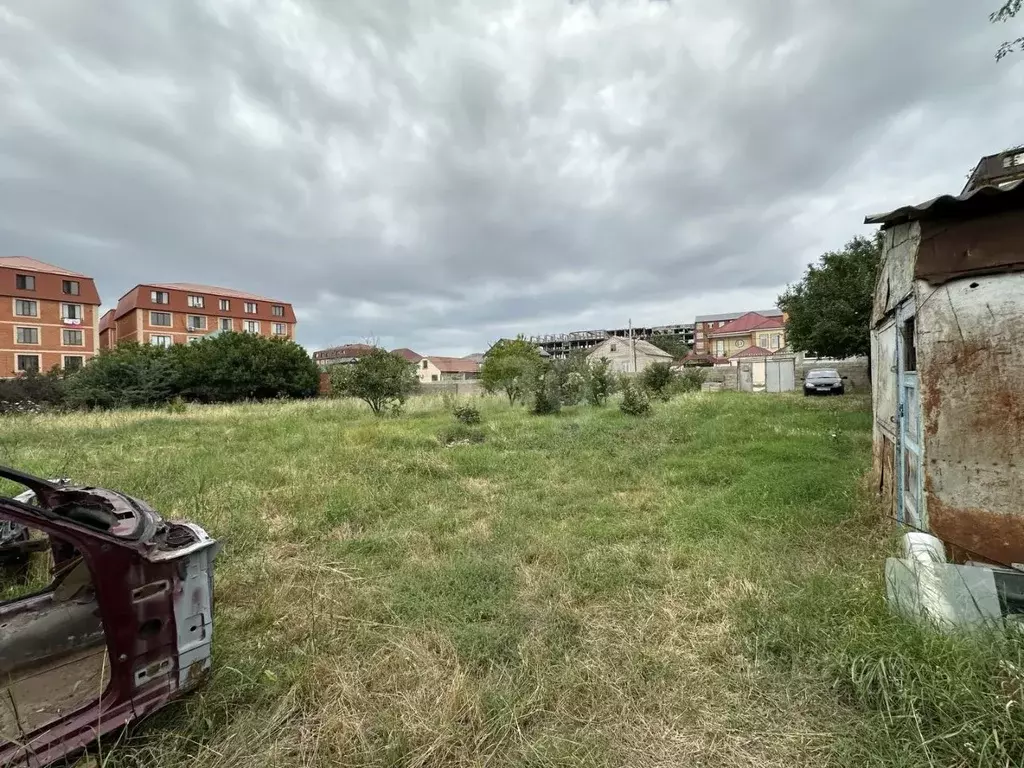 Участок в Дагестан, Махачкала городской округ, Семендер пгт ул. ... - Фото 1