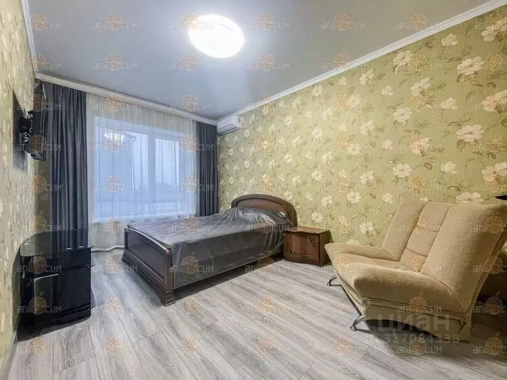 1-к кв. Ставропольский край, Ставрополь ул. Ленина, 484В (34.1 м) - Фото 1