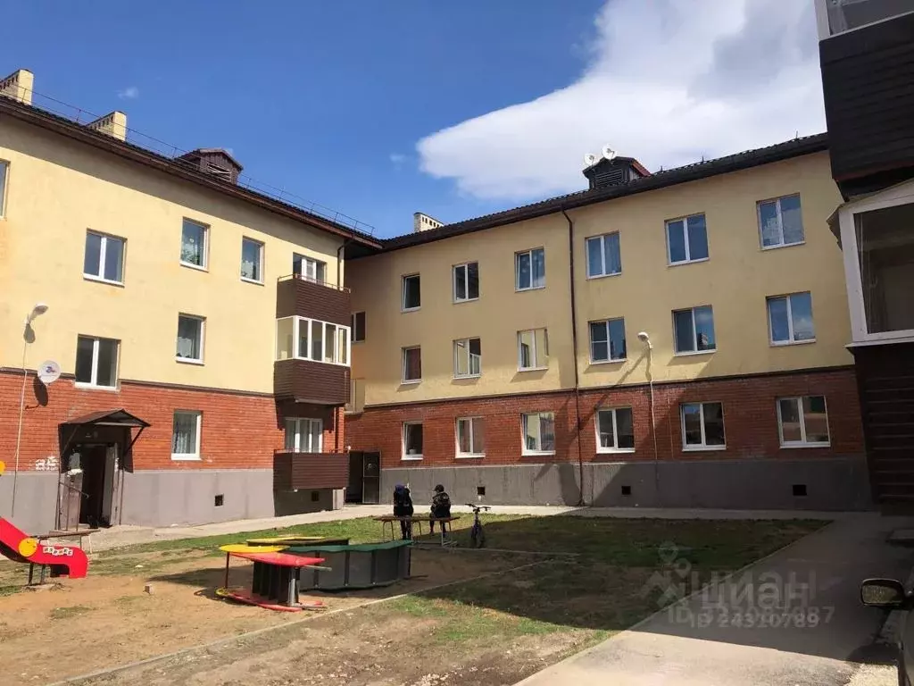 Комната Пермский край, Краснокамск ул. Карла Маркса, 56 (16.7 м) - Фото 2