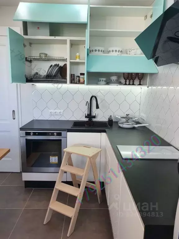 2-к кв. Москва Внуковское поселение, ул. Бориса Пастернака, 49 (65.0 ... - Фото 2