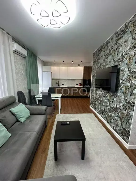 2-к кв. Новосибирская область, Новосибирск ул. Шевченко, 19/1к1 (44.0 ... - Фото 0