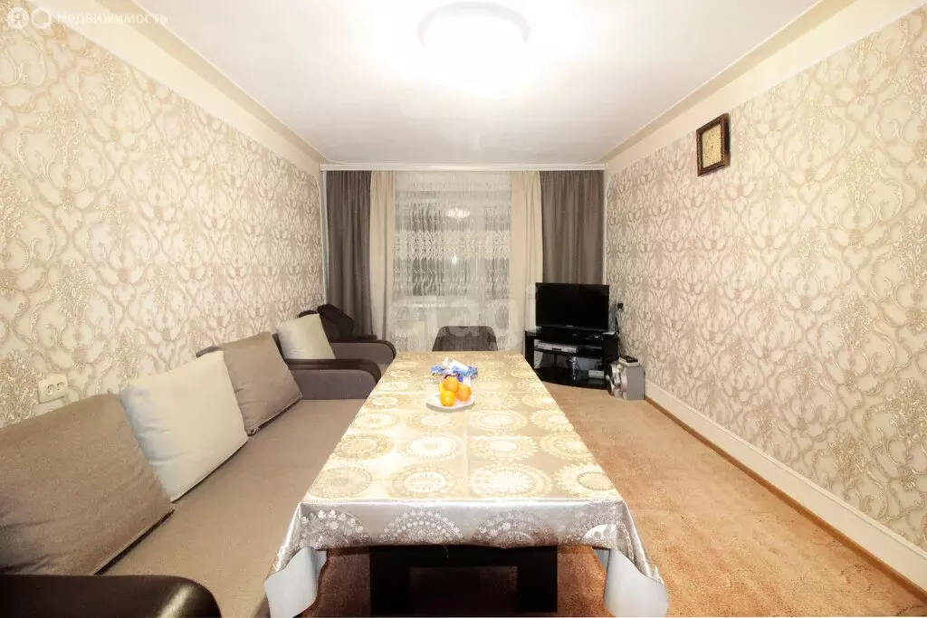 3-комнатная квартира: Нижний Тагил, Красноармейская улица, 81 (58.1 м) - Фото 1