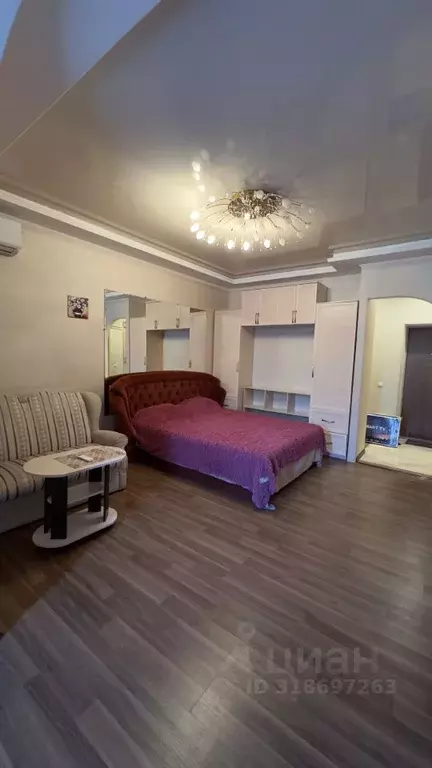1-к кв. Севастополь ул. Вакуленчука, 53/11 (46.0 м) - Фото 0