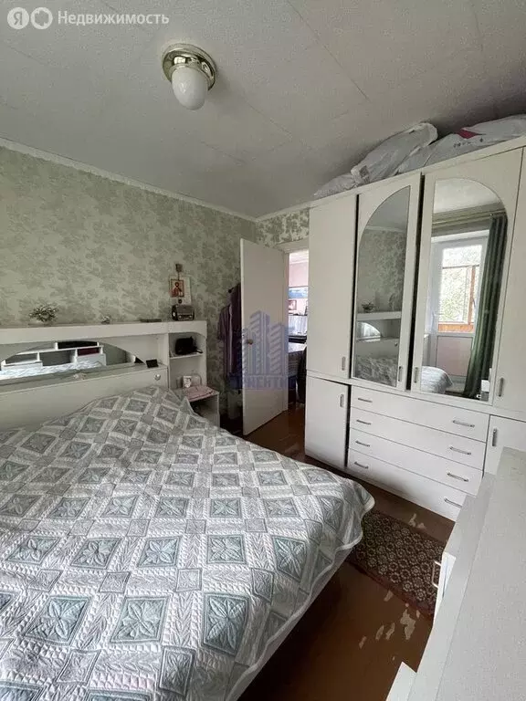 4-комнатная квартира: Чебоксары, улица Красина, 10 (61 м) - Фото 2