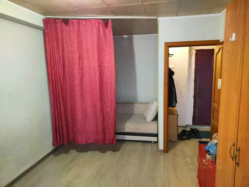 1-к кв. Красноярский край, Красноярск ул. Александра Матросова, 8а ... - Фото 2