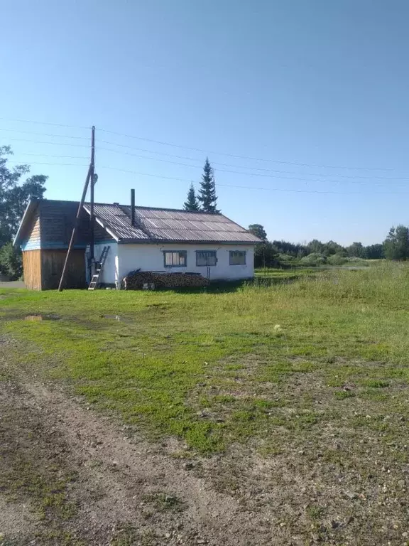 Помещение свободного назначения в Алтайский край, Мамонтовский район, ... - Фото 0