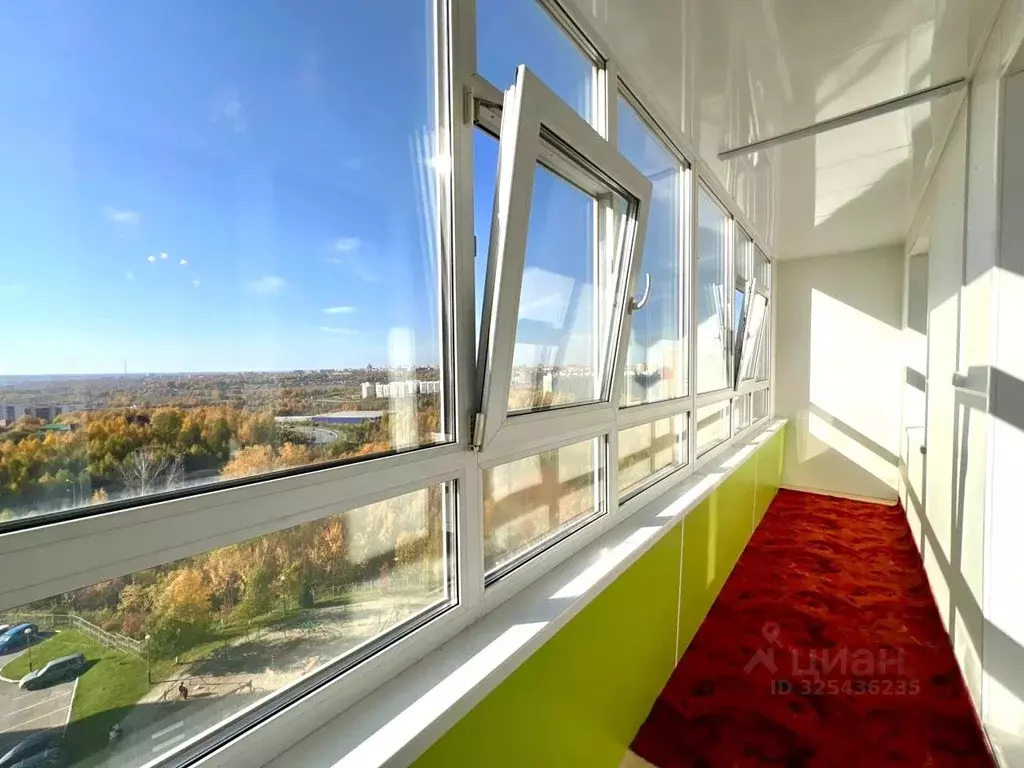 1-к кв. Томская область, Томск ул. Павла Нарановича, 1А (35.1 м) - Фото 1