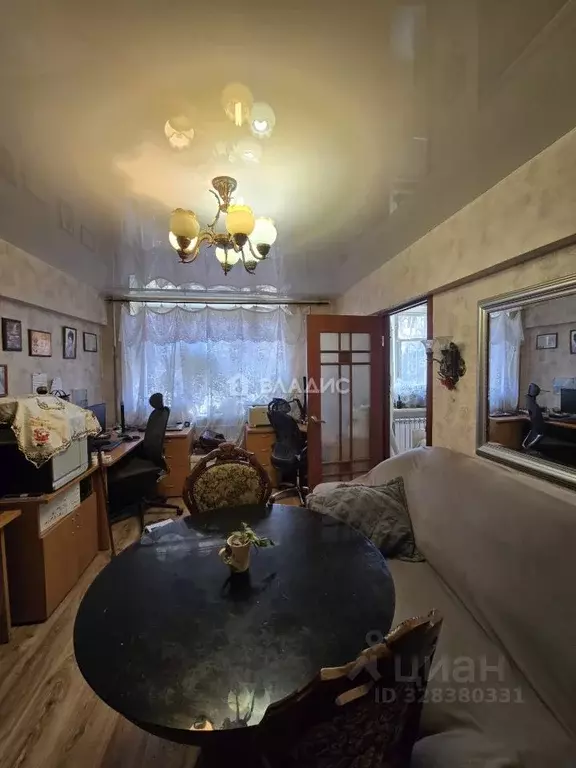 3-к кв. Москва ул. Семеновский Вал, 10К2 (54.0 м) - Фото 2