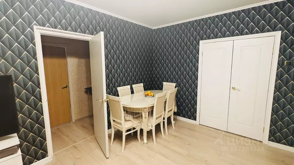 3-к кв. Москва ул. Новаторов, 34К3 (66.0 м) - Фото 1