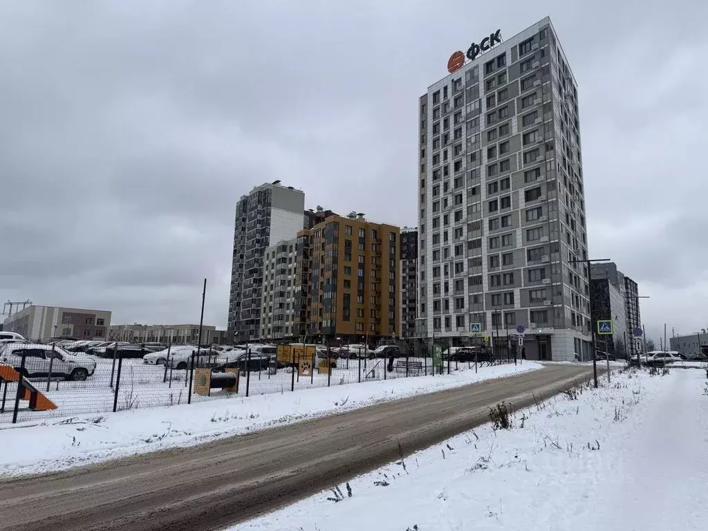 Студия Московская область, Мытищи городской округ, д. Бородино ул. ... - Фото 2