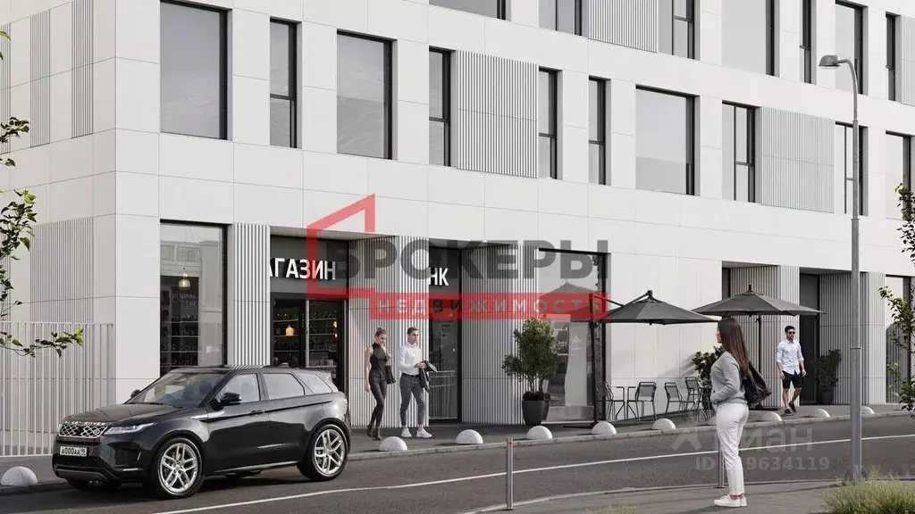 Помещение свободного назначения в Севастополь ш. Балаклавское, 1 (27 ... - Фото 1