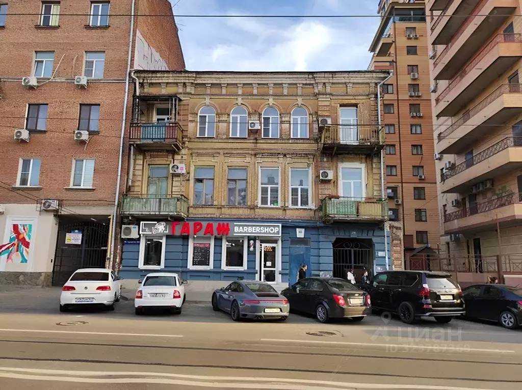 3-к кв. Ростовская область, Ростов-на-Дону ул. Максима Горького, 134 ... - Фото 1