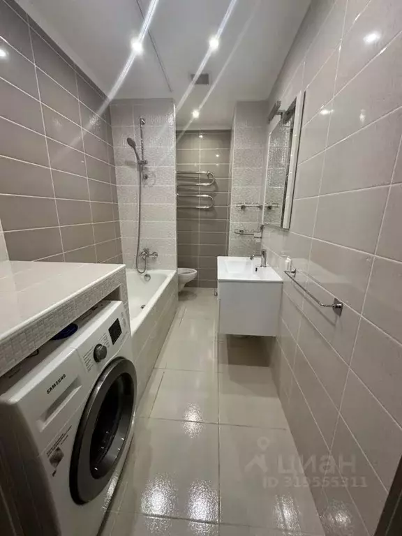 2-к кв. Московская область, Химки ул. Чайковского, 3 (46.0 м) - Фото 0